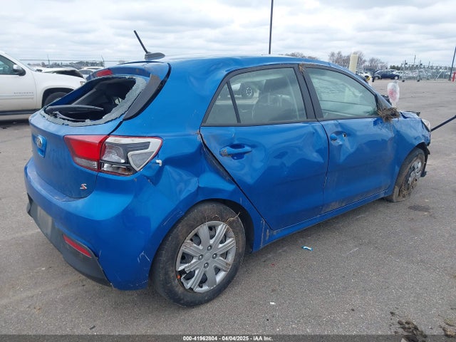 3KPA25AD6ME402342 KIA Rio 5-door S