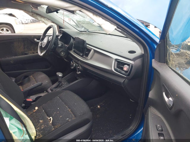3KPA25AD6ME402342 KIA Rio 5-door S