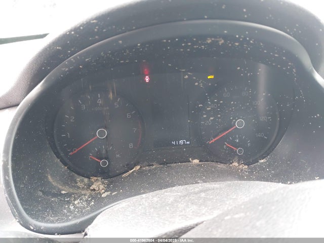3KPA25AD6ME402342 KIA Rio 5-door S