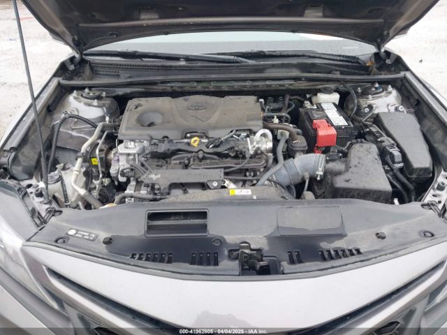 4T1T11AK0PU084934 Toyota CAMRY SE
