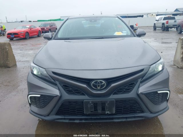4T1T11AK0PU084934 Toyota CAMRY SE