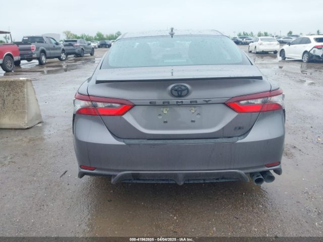 4T1T11AK0PU084934 Toyota CAMRY SE