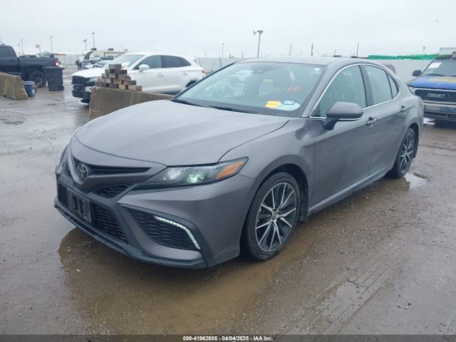 4T1T11AK0PU084934 Toyota CAMRY SE
