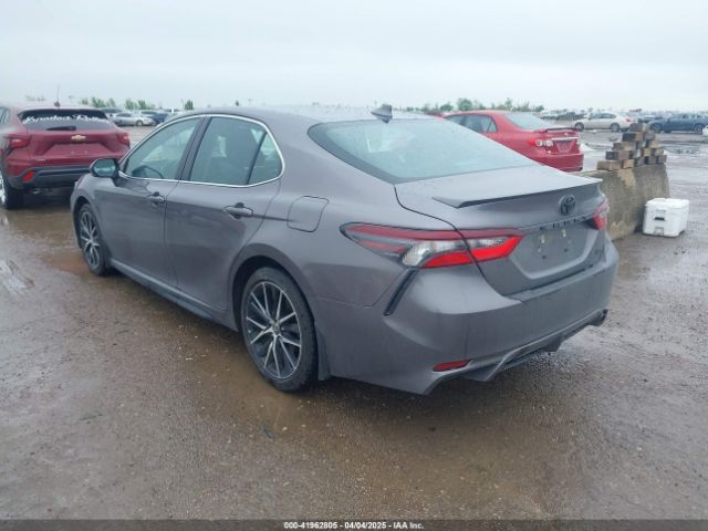 4T1T11AK0PU084934 Toyota CAMRY SE