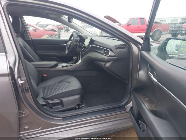 4T1T11AK0PU084934 Toyota CAMRY SE