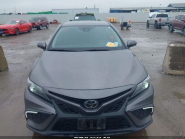 4T1T11AK0PU084934 Toyota CAMRY SE