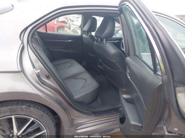 4T1T11AK0PU084934 Toyota CAMRY SE