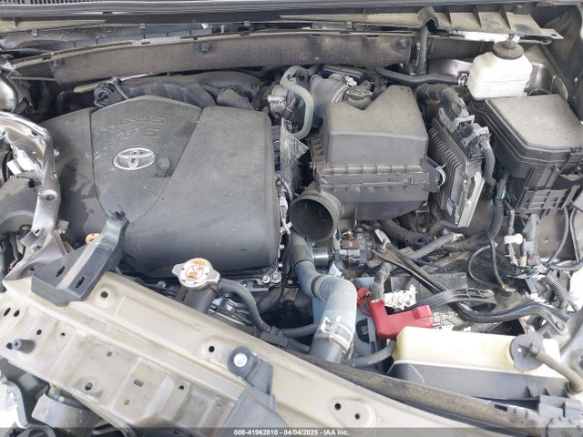 5TDJZRFH5KS585508 Toyota Highlander Xle