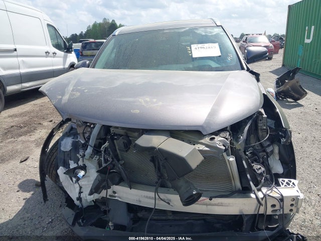 5TDJZRFH5KS585508 Toyota Highlander Xle