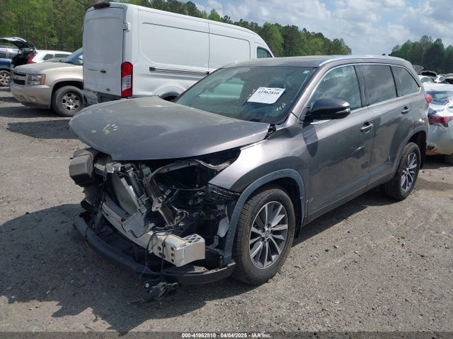 5TDJZRFH5KS585508 Toyota Highlander Xle
