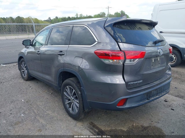 5TDJZRFH5KS585508 Toyota Highlander Xle