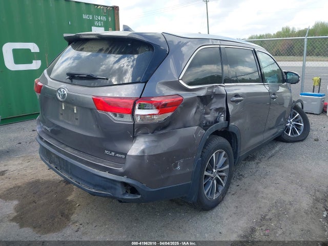 5TDJZRFH5KS585508 Toyota Highlander Xle
