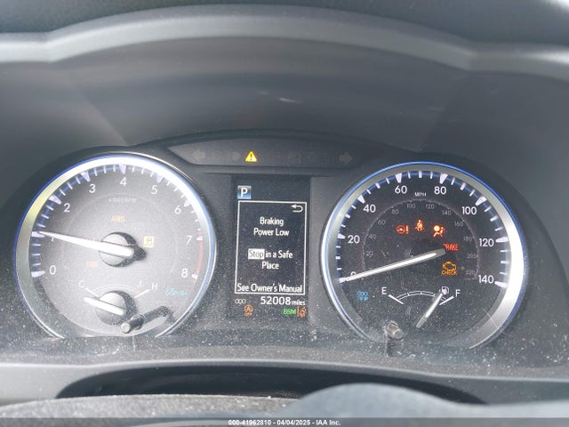 5TDJZRFH5KS585508 Toyota Highlander Xle