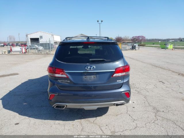 KM8SMDHF1HU170154 Hyundai Santa Fe Se