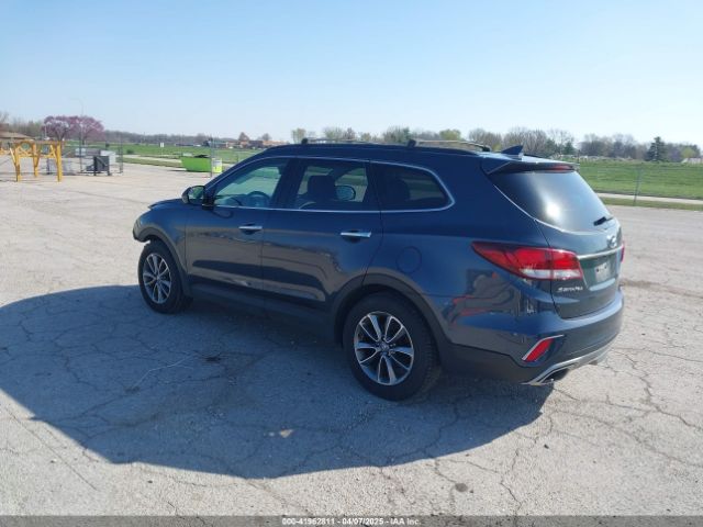 KM8SMDHF1HU170154 Hyundai Santa Fe Se