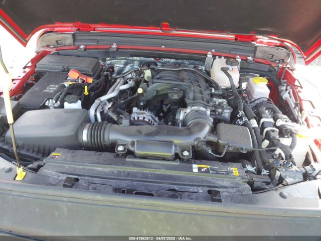 2024 JEEP WRANGLER 1C4PJXAG7RW304498 Photo 9