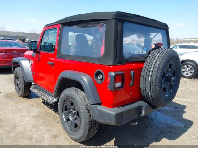 2024 JEEP WRANGLER 1C4PJXAG7RW304498 Photo 2
