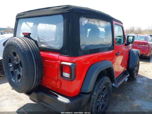 2024 JEEP WRANGLER 1C4PJXAG7RW304498 Photo 3