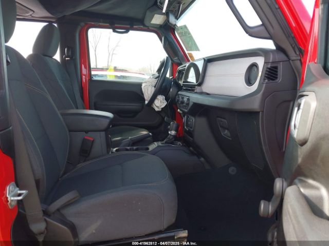 2024 JEEP WRANGLER 1C4PJXAG7RW304498 Photo 4
