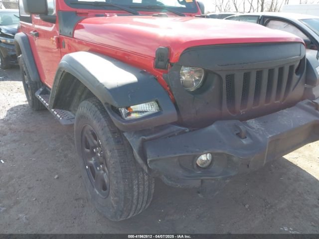 2024 JEEP WRANGLER 1C4PJXAG7RW304498 Photo 5