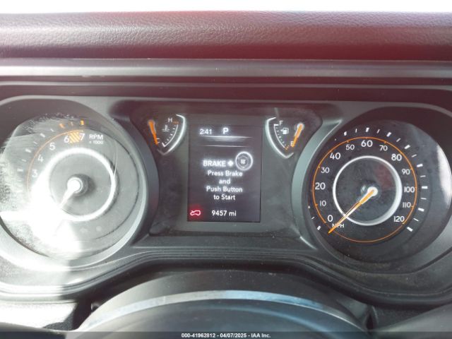 2024 JEEP WRANGLER 1C4PJXAG7RW304498 Photo 6