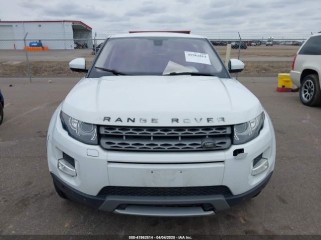 SALVR2BGXFH051171 Land Rover Range Rover Evoque Pure