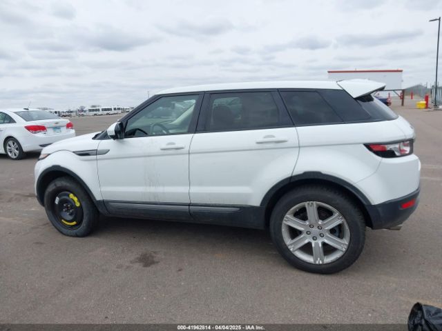 SALVR2BGXFH051171 Land Rover Range Rover Evoque Pure