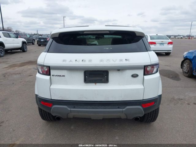 SALVR2BGXFH051171 Land Rover Range Rover Evoque Pure
