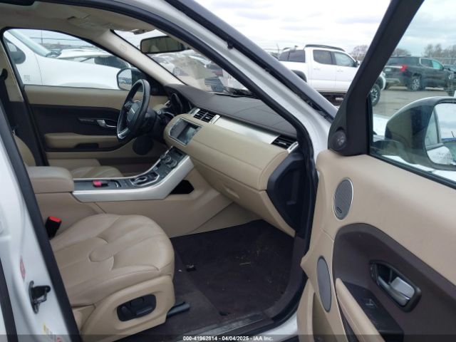SALVR2BGXFH051171 Land Rover Range Rover Evoque Pure