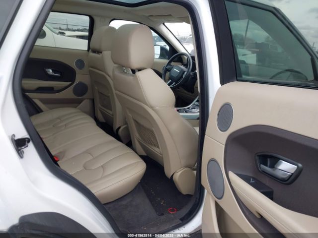 SALVR2BGXFH051171 Land Rover Range Rover Evoque Pure