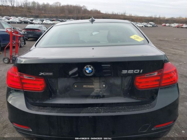 WBA3C3G59ENS70388 BMW 320i Xdrive