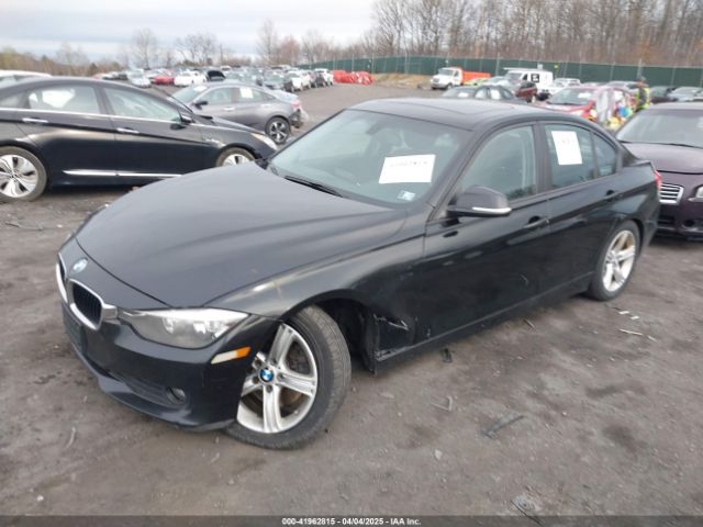WBA3C3G59ENS70388 BMW 320i Xdrive