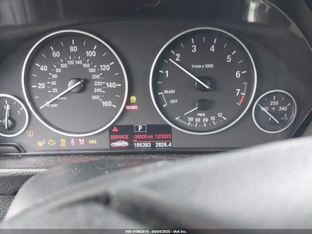 WBA3C3G59ENS70388 BMW 320i Xdrive