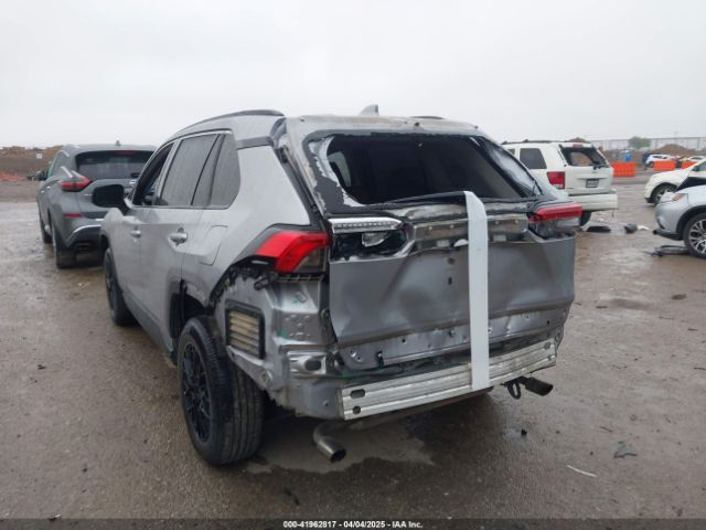 JTMH1RFV5KD040559 Toyota RAV4 LE