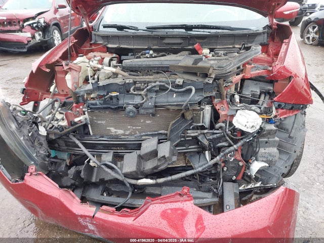 Nissan Rogue Sl 2014 5N1AT2MTXEC871520 Image 10
