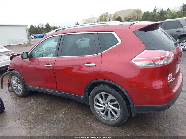 Nissan Rogue Sl 2014 5N1AT2MTXEC871520 Image 14