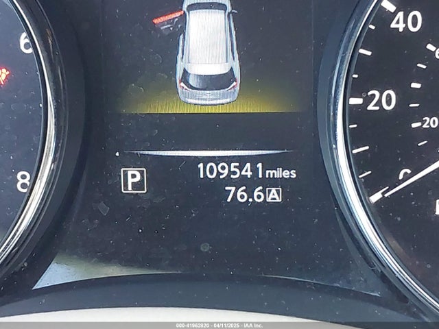 Nissan Rogue Sl 2014 5N1AT2MTXEC871520 Image 15
