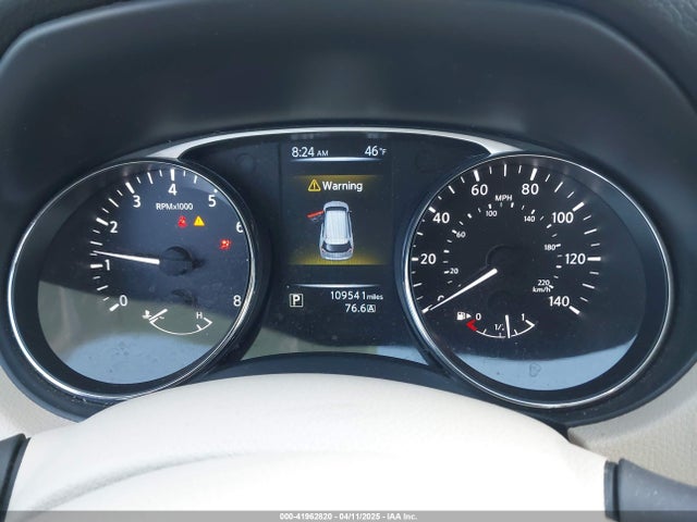 Nissan Rogue Sl 2014 5N1AT2MTXEC871520 Image 7