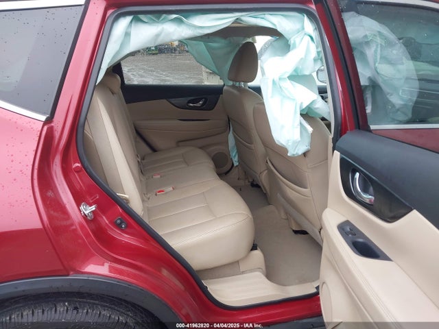 Nissan Rogue Sl 2014 5N1AT2MTXEC871520 Image 8