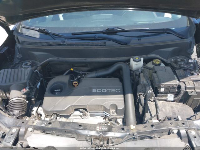 2GNAXJEVXK6231032 Chevrolet EQUINOX LT