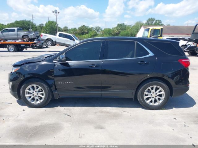 2GNAXJEVXK6231032 Chevrolet EQUINOX LT
