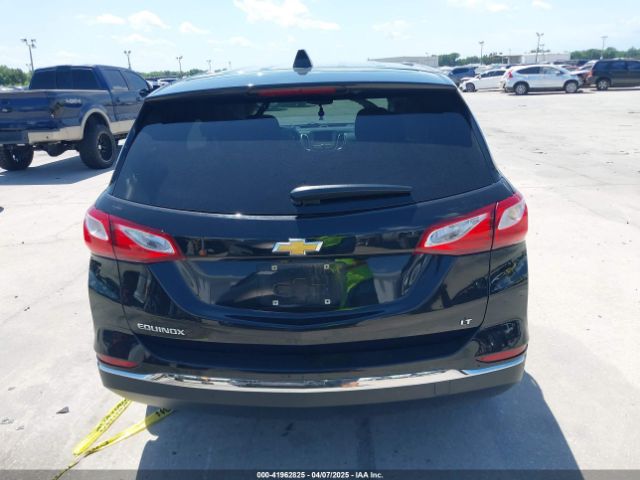 2GNAXJEVXK6231032 Chevrolet EQUINOX LT