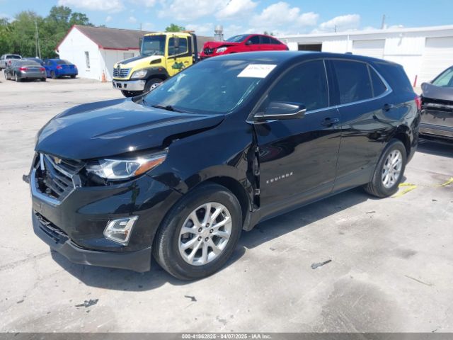 2GNAXJEVXK6231032 Chevrolet EQUINOX LT