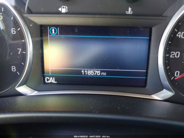 2GNAXJEVXK6231032 Chevrolet EQUINOX LT