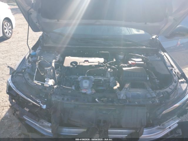 19XFL2H8XNE013120 Honda Civic Sport