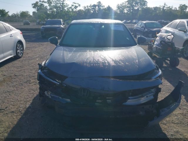 19XFL2H8XNE013120 Honda Civic Sport