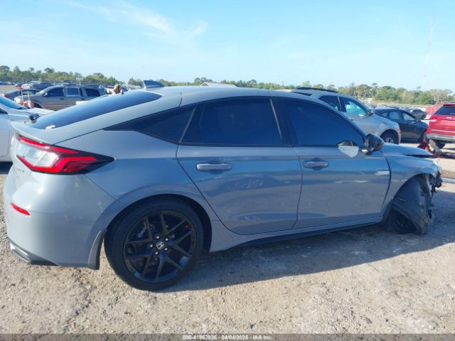 19XFL2H8XNE013120 Honda Civic Sport