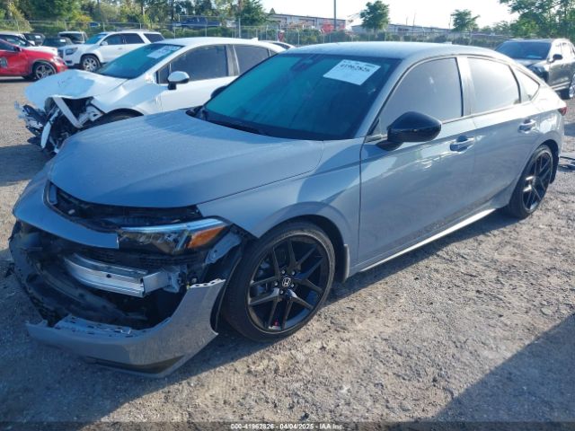 19XFL2H8XNE013120 Honda Civic Sport