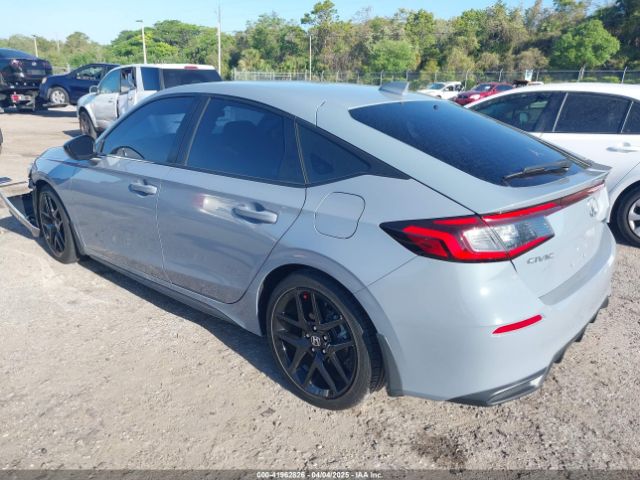 19XFL2H8XNE013120 Honda Civic Sport