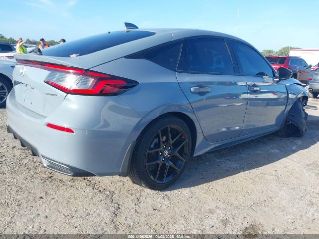 19XFL2H8XNE013120 Honda Civic Sport